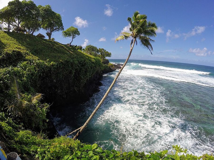 Points Of Pride, Samoa