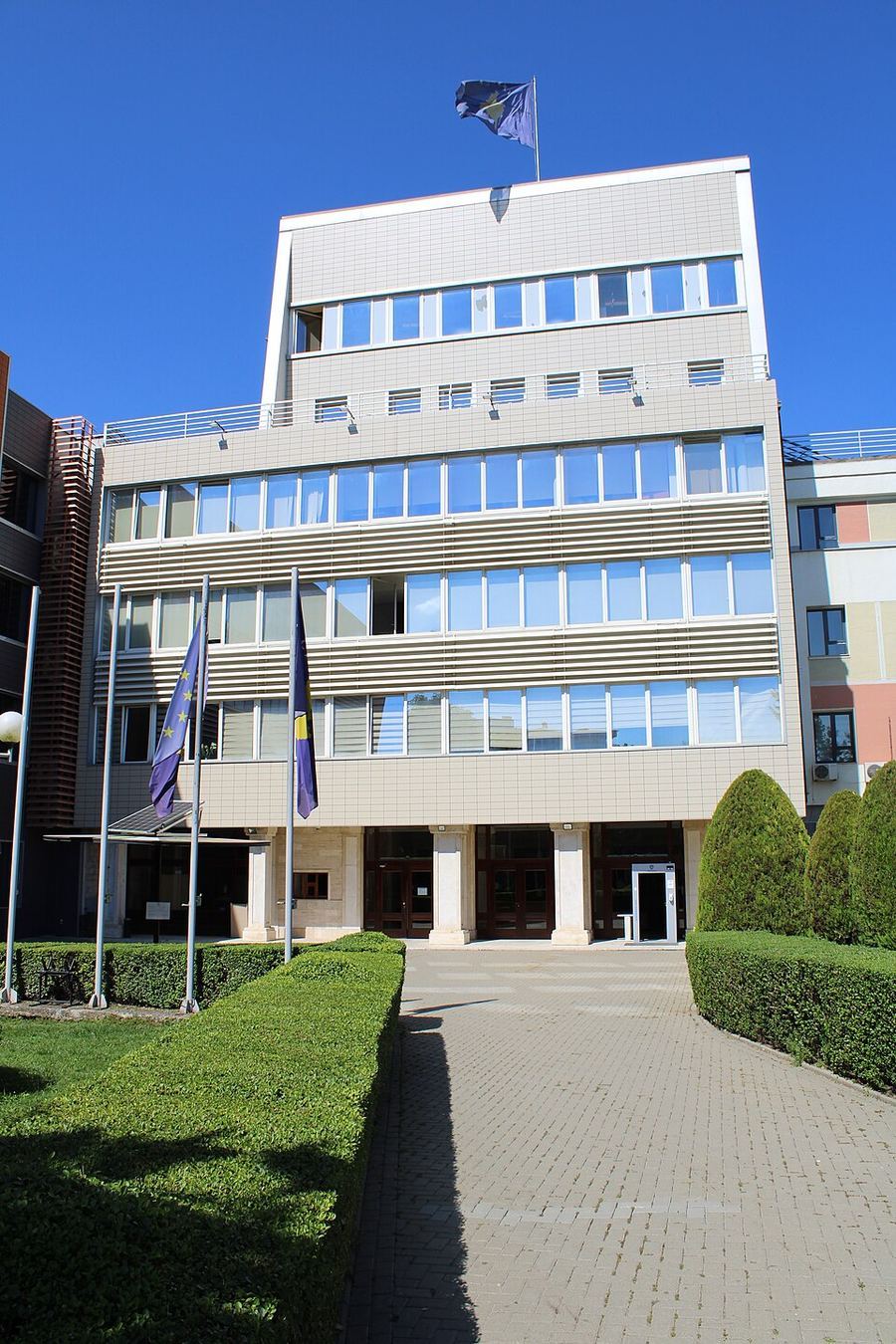 The legislature