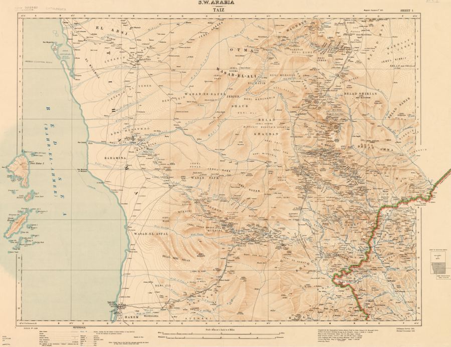 Wars & Conflicts, Yemen