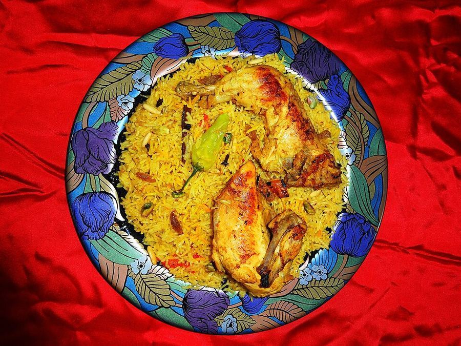 Cuisine & Misattributed Foods, Yemen
