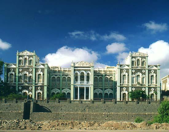 Cultural Fusion, Yemen
