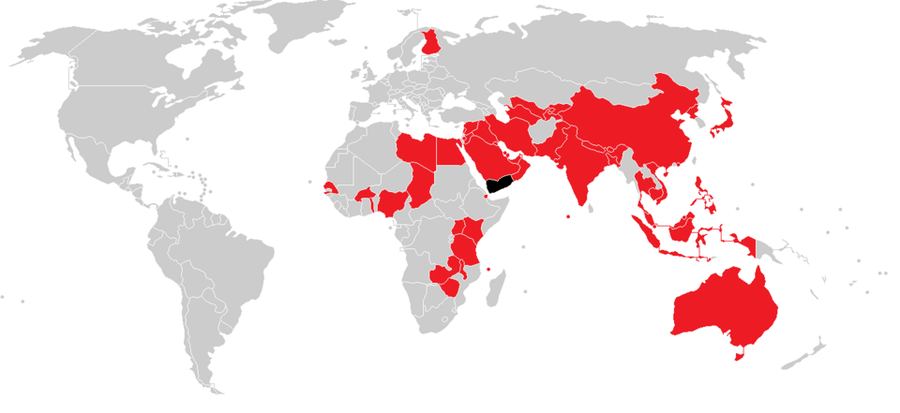 Champions of Yemen