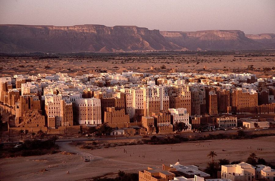 Points Of Pride, Yemen