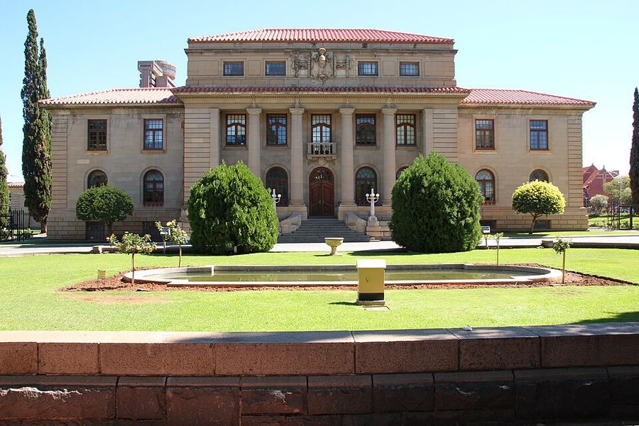 The highest court