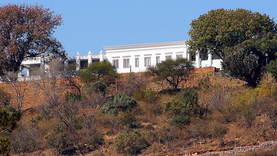 Seat of the executive