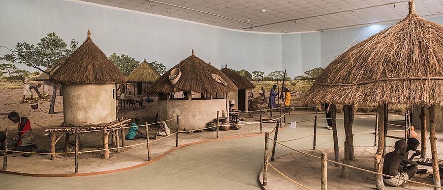Art & Museums, Zambia