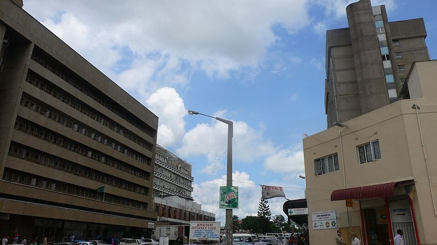 Cultural Fusion, Zambia