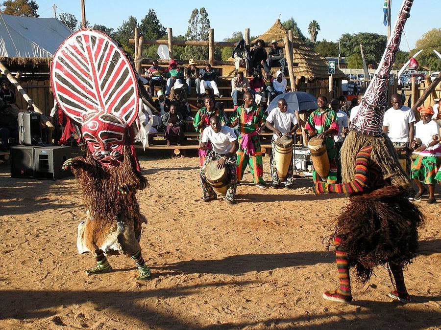 Music & Dance, Zambia
