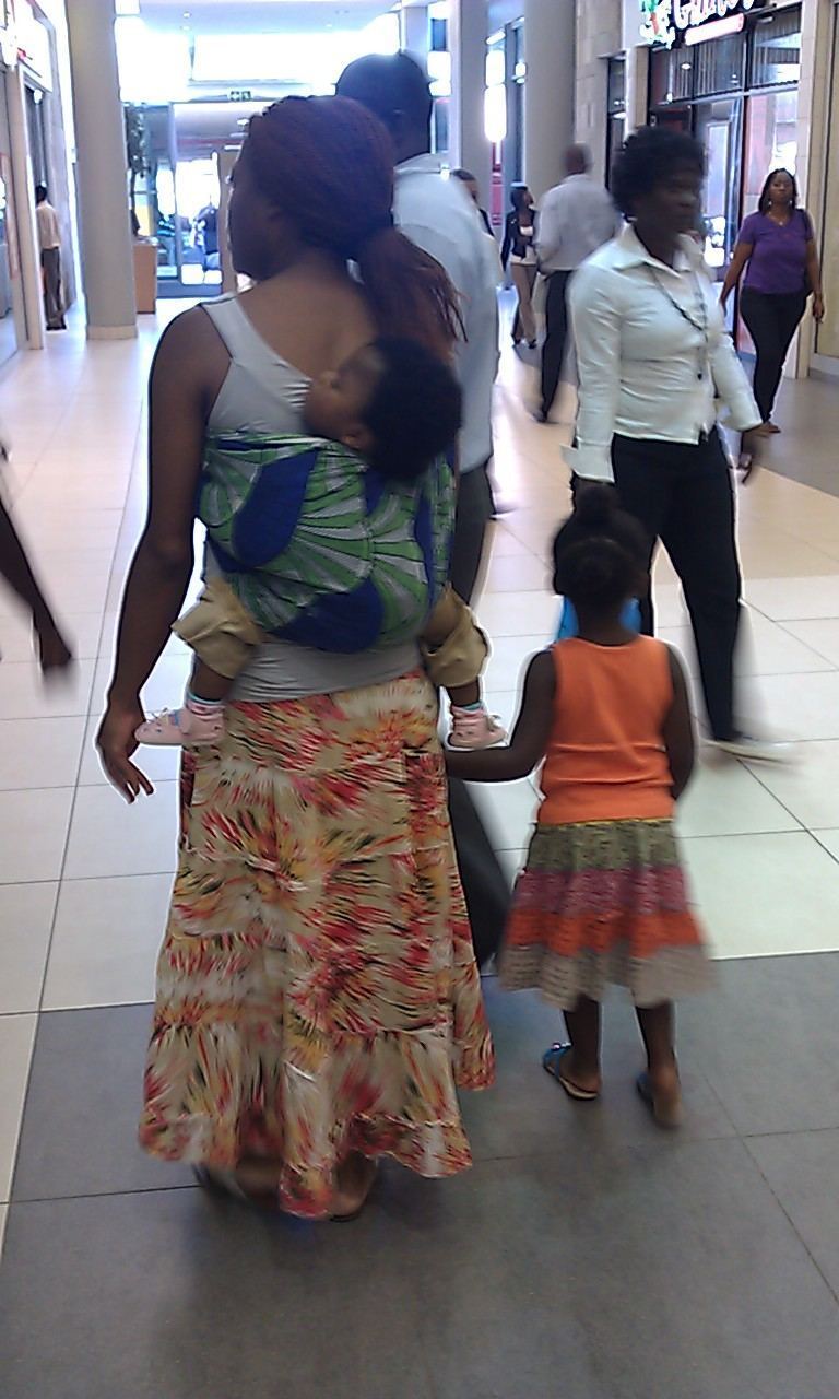 National Dress, Zambia