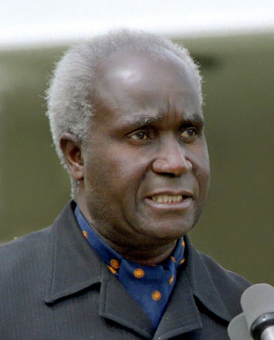 Notable People, Zambia