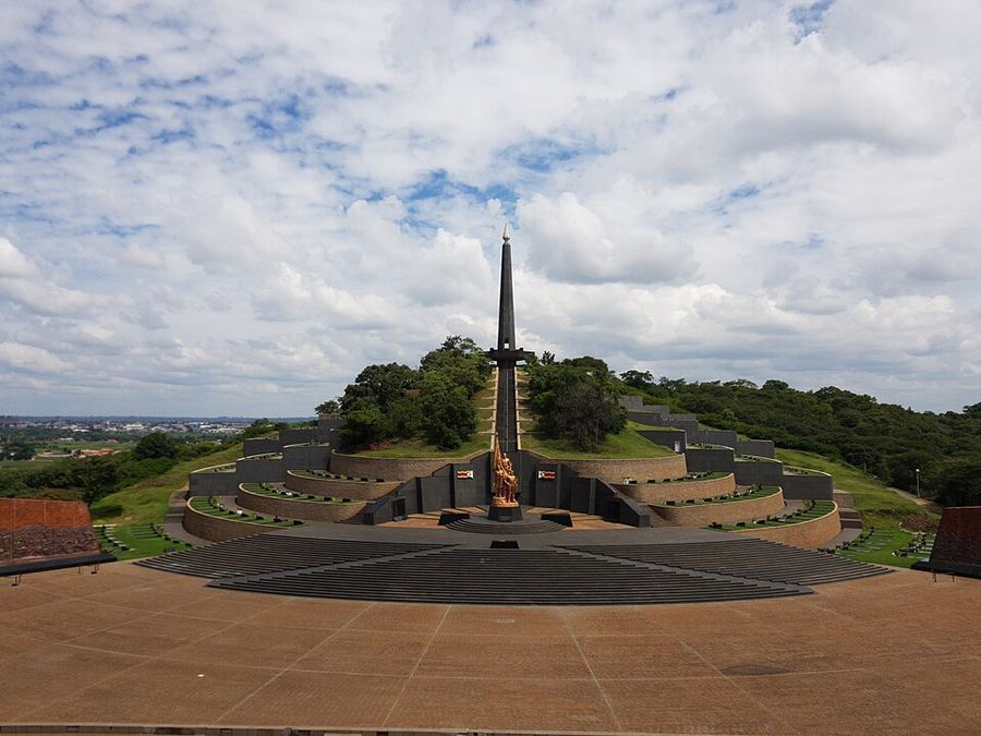 Wars & Conflicts, Zimbabwe