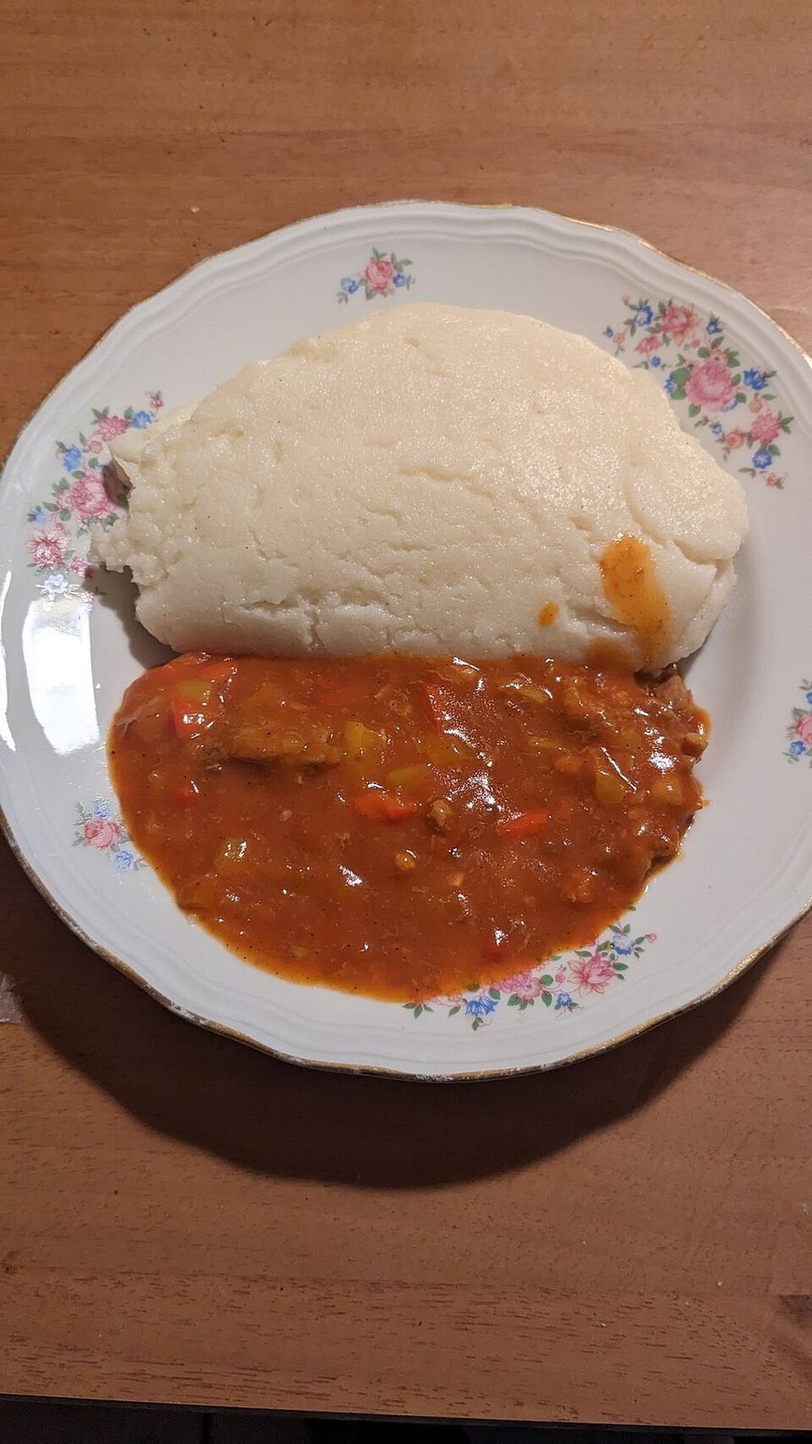 Cuisine & Misattributed Foods, Zimbabwe