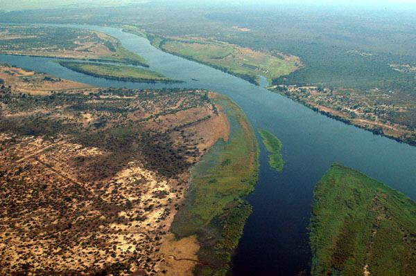 Land & Border Disputes, Zimbabwe