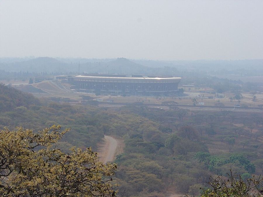 Champions of Zimbabwe