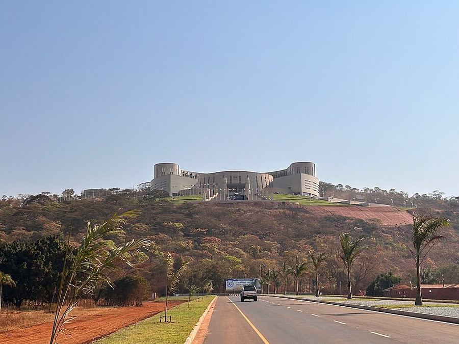 The legislature