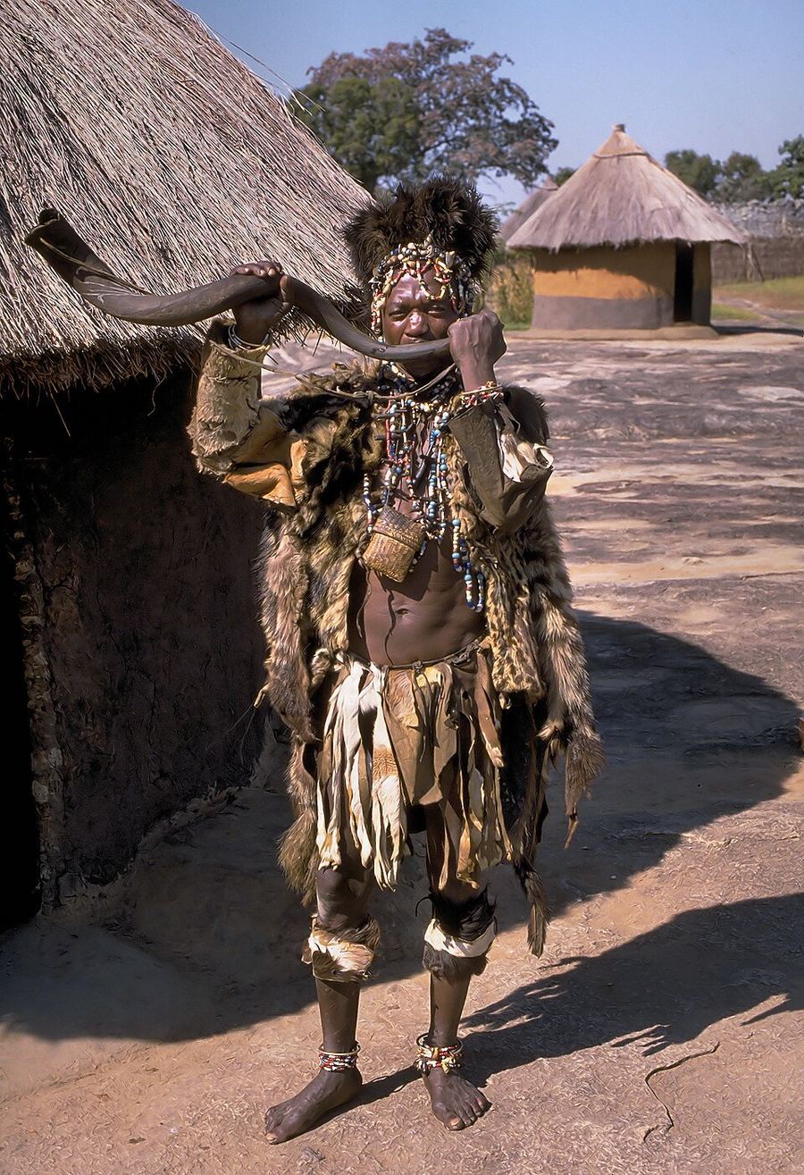 History, Zimbabwe