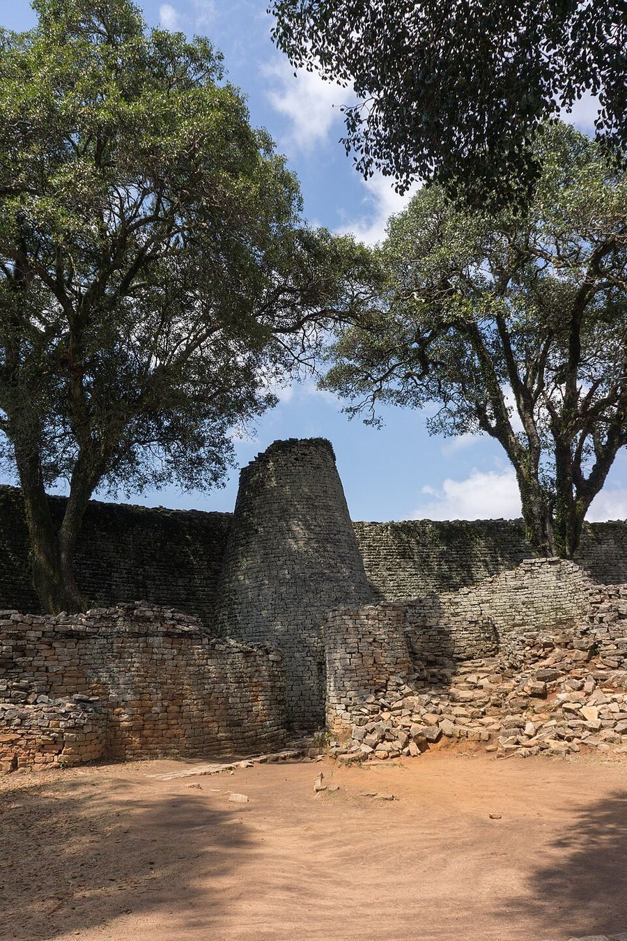 Inventions & Breakthroughs, Zimbabwe
