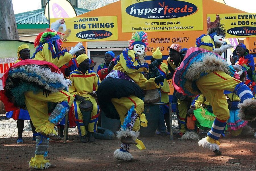 National Dress, Zimbabwe