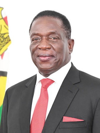 Notable People, Zimbabwe