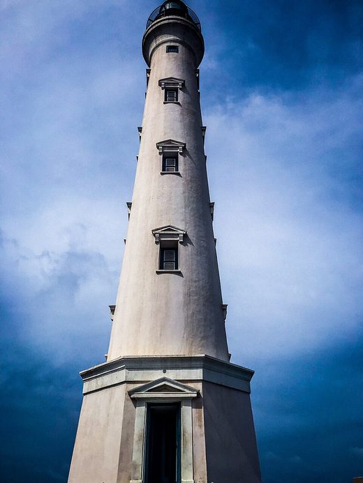 California Lighthouse Aruba Monument, Aruba