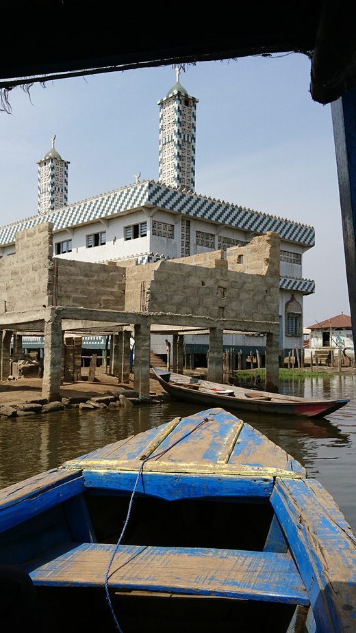 Ganvie, Lake Village, Lake Nokoué, Benin, Benin