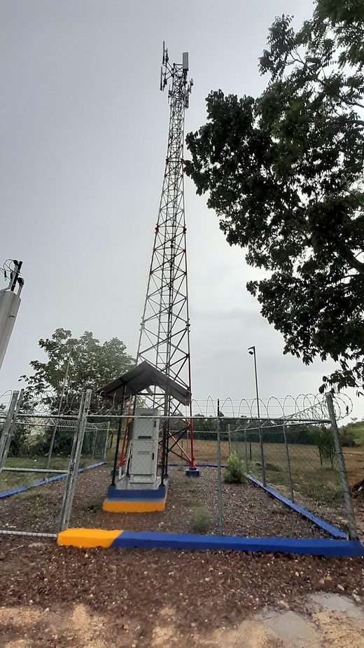 Smart Tower, Belize