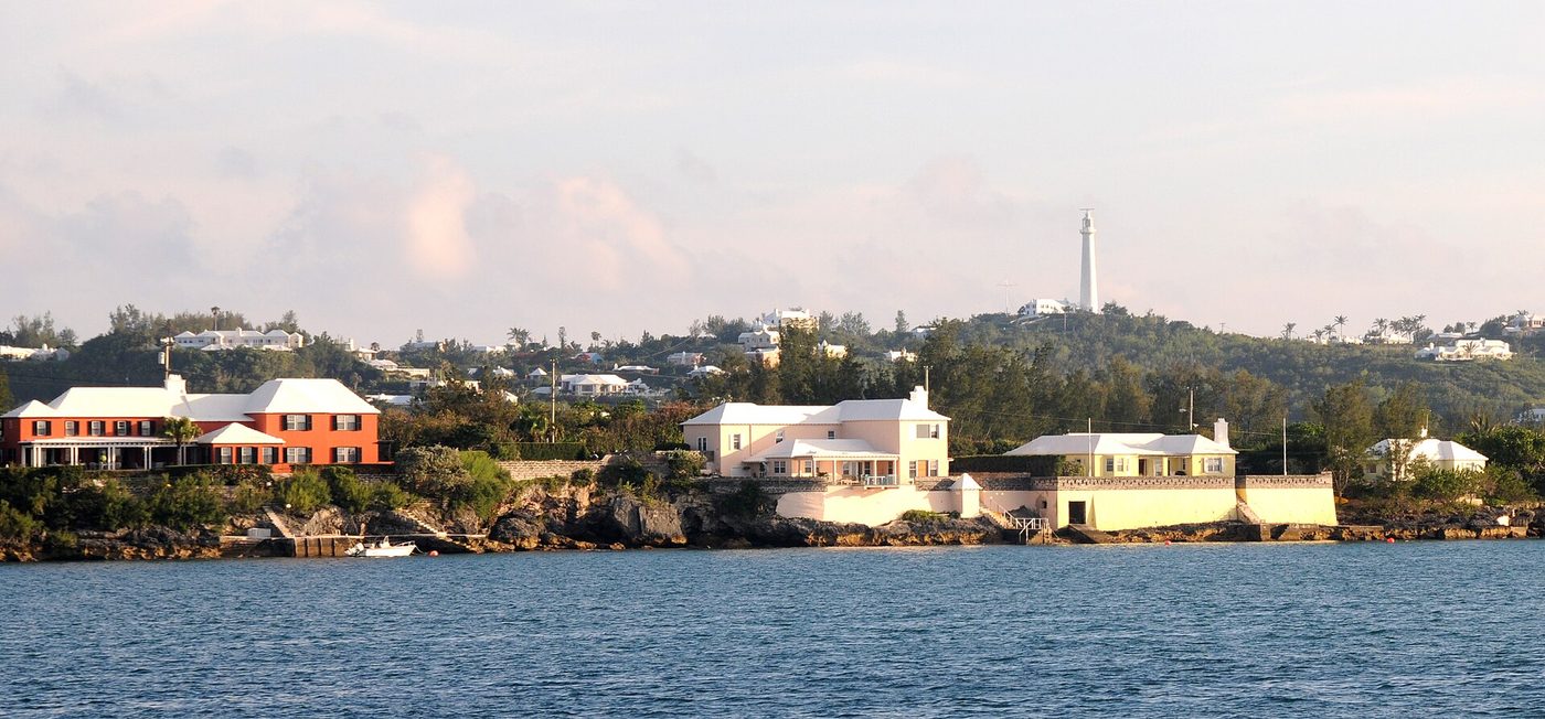 Gibbs Hill Lighthouse Bermuda, Bermuda