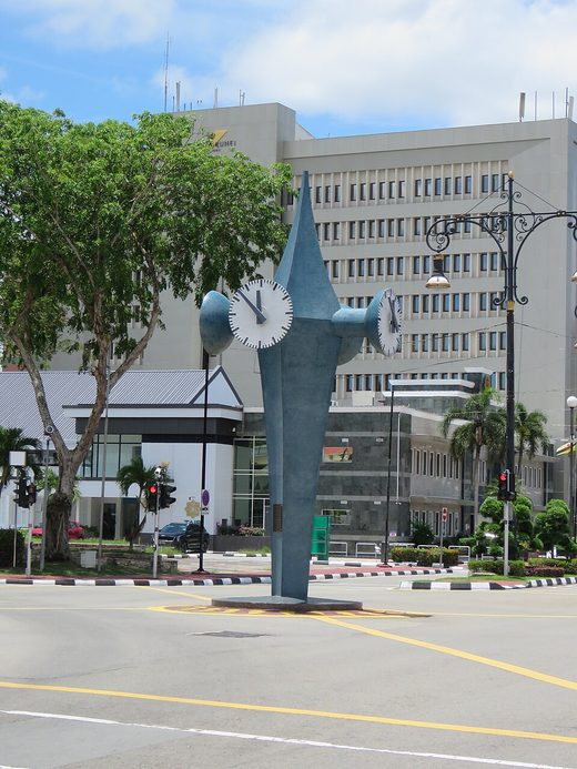 Brunei Clock Tower, Brunei