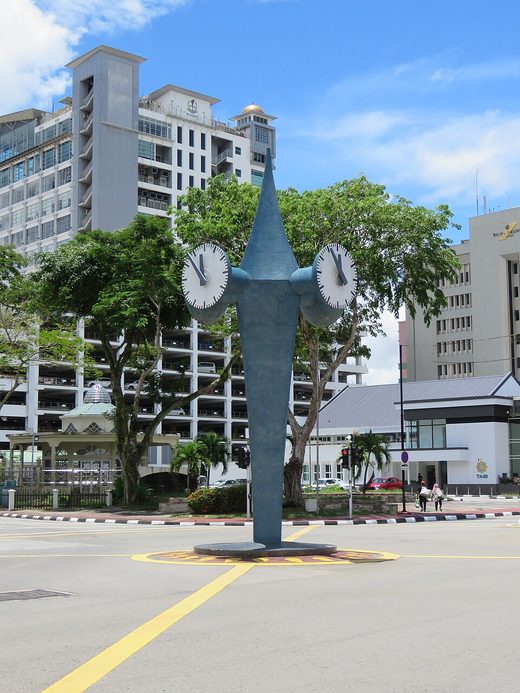 Brunei Clock Tower, Brunei