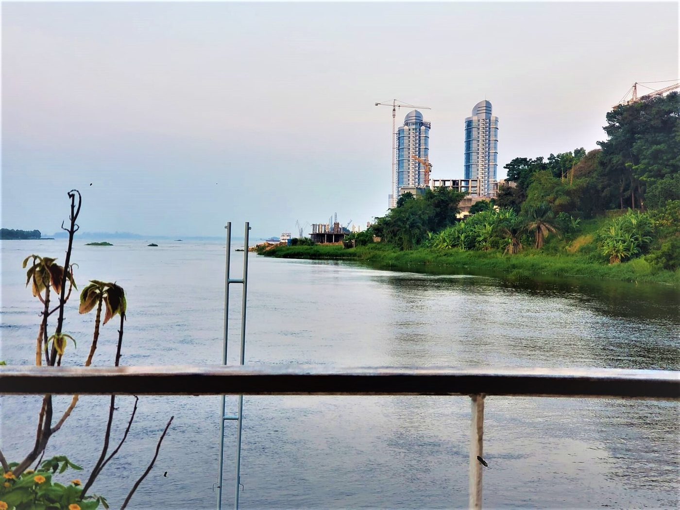 Congo River Kinshasa, Congo, The Democratic Republic of the