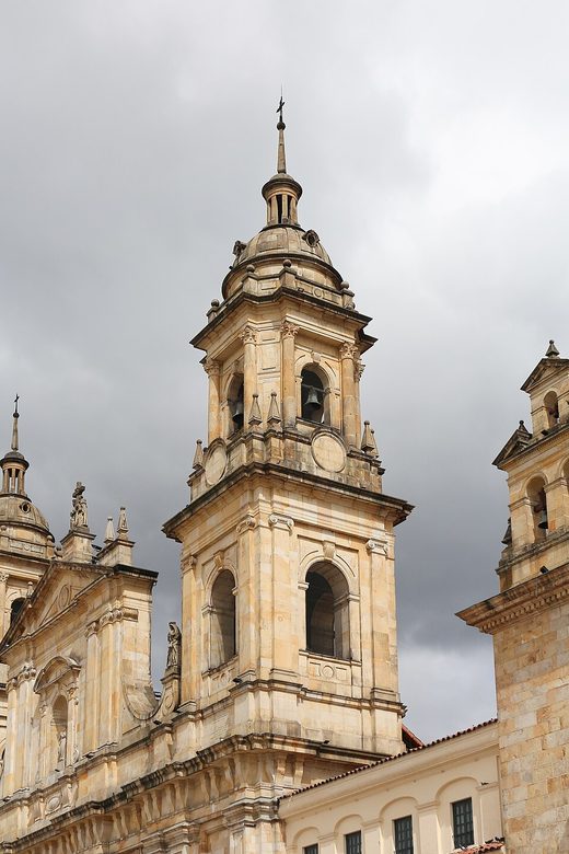 Primatial Cathedral of Bogotá, Colombia