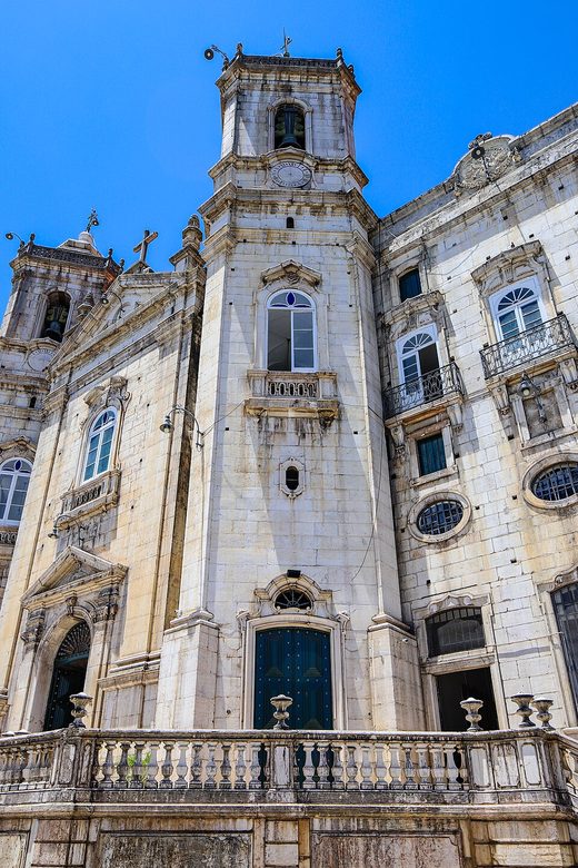 Igreja de Nossa Senhora da Conceição da Praia Bell Tower, Cape Verde