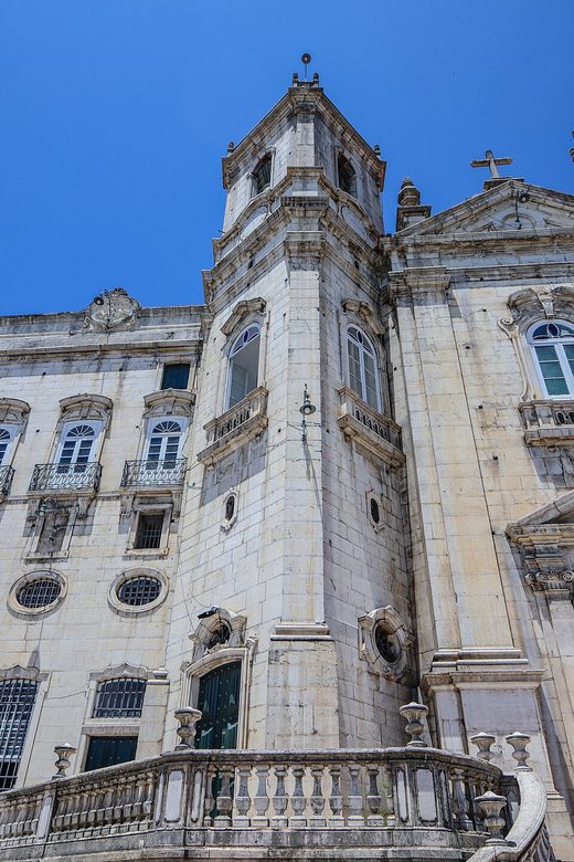 Igreja de Nossa Senhora da Conceição da Praia Bell Tower, Cape Verde