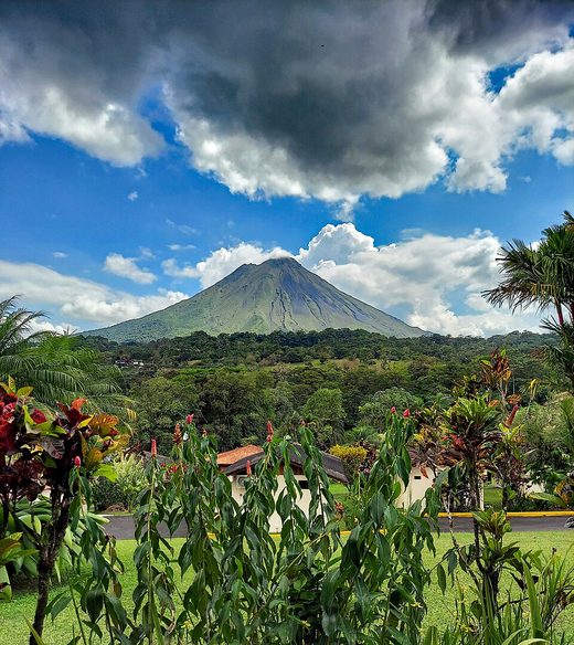 Costa Rica - Arenal volcano, Costa Rica