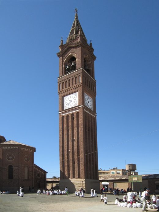 Bell Tower (8352537100), Eritrea