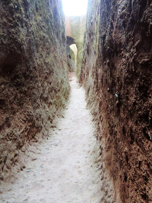 Lalibela Churches 26 (28219103810), Ethiopia