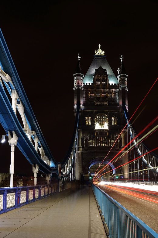 Tower Bridge, United Kingdom