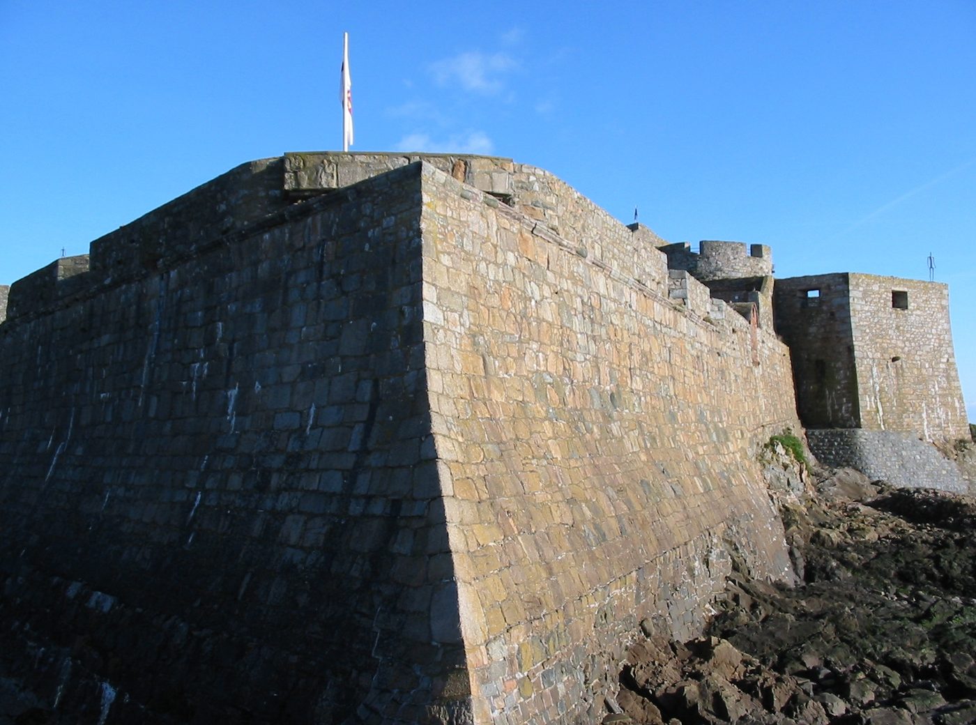 Castle Cornet Guernsey, Guernsey