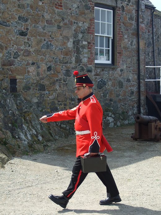 Castle Cornet Guernsey, Guernsey