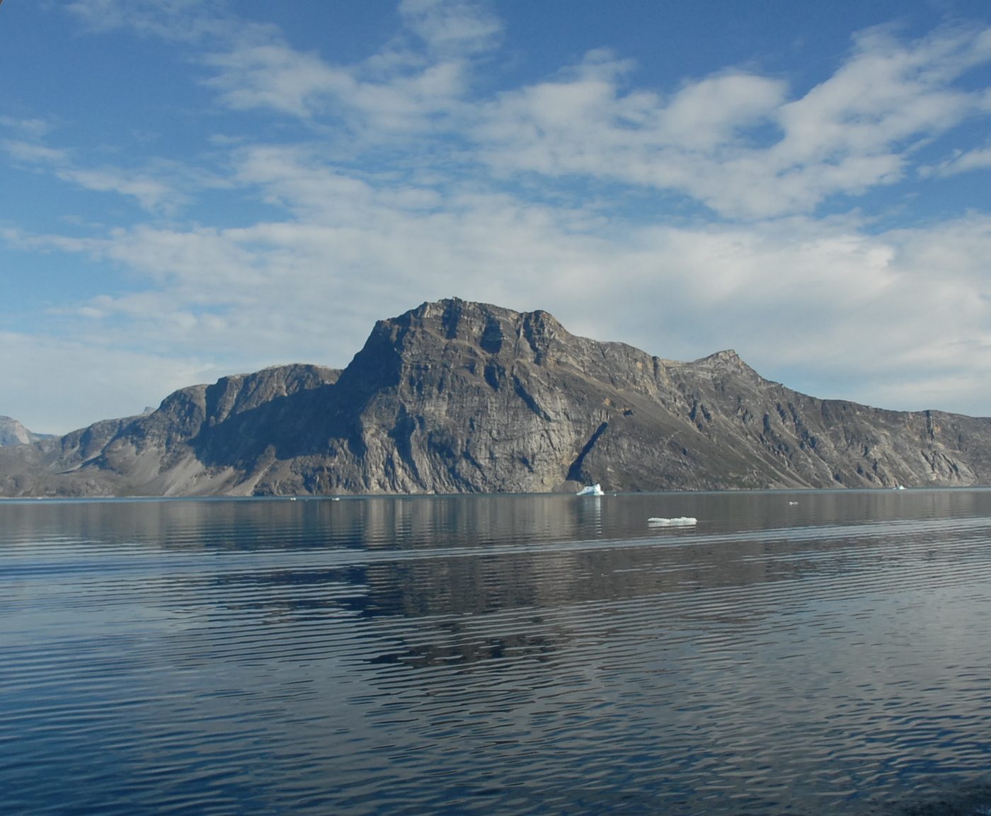 Nuuk fjord, Greenland