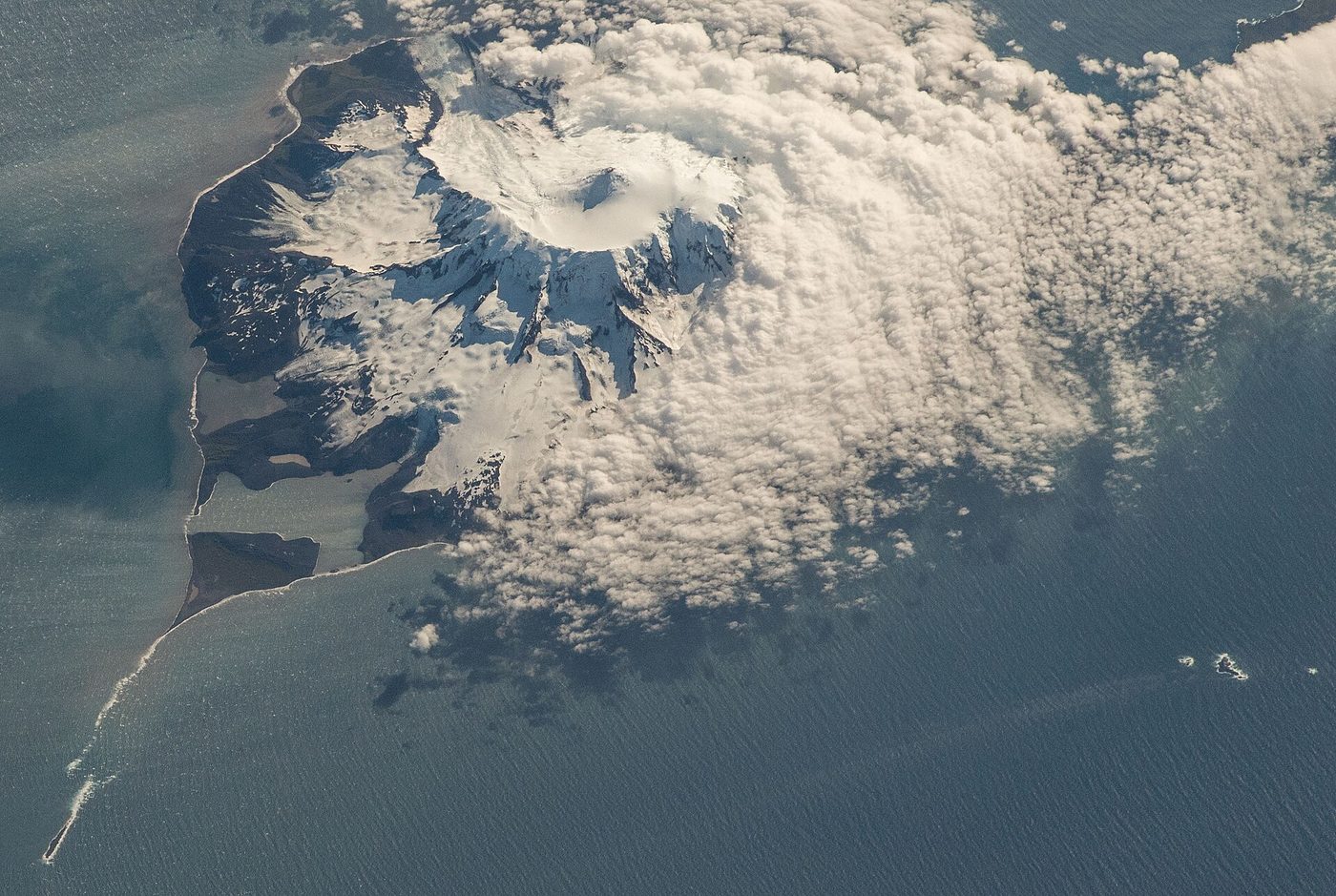 Heard Island Big Ben volcano, Heard Island and McDonald Islands
