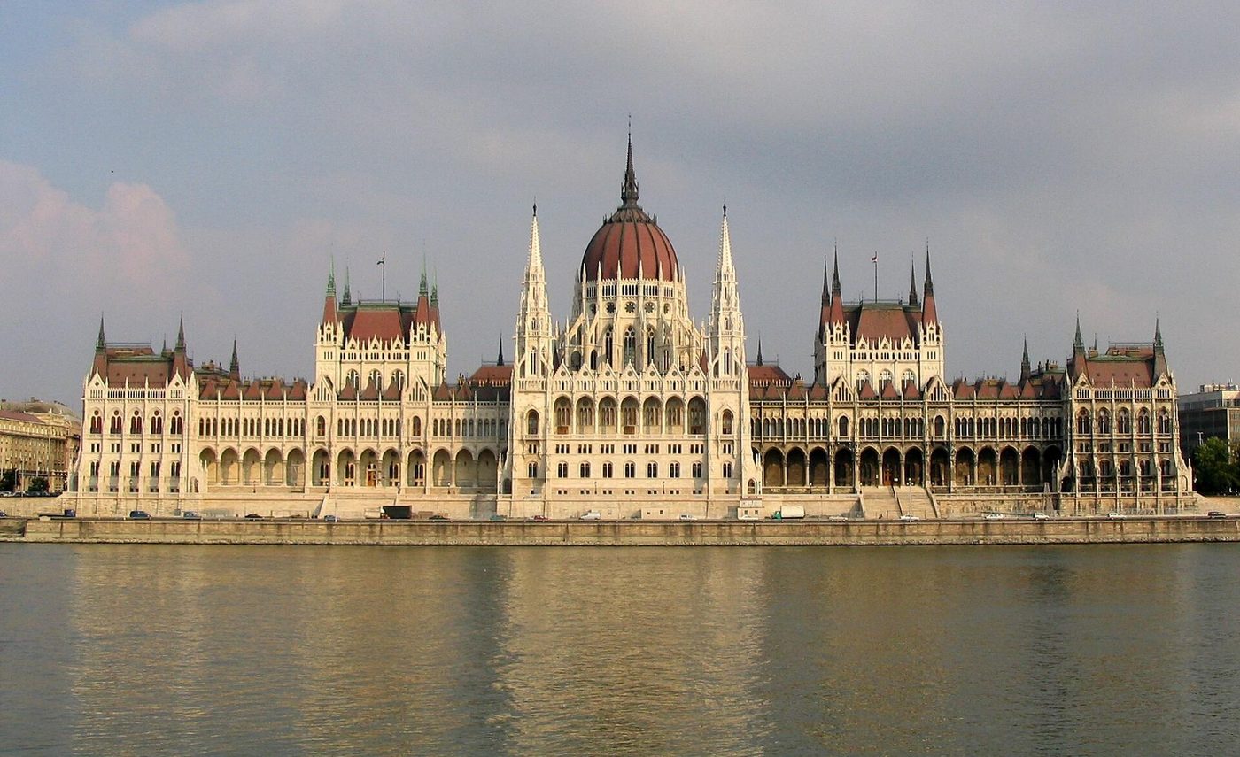 Budapest Parliament, Hungary