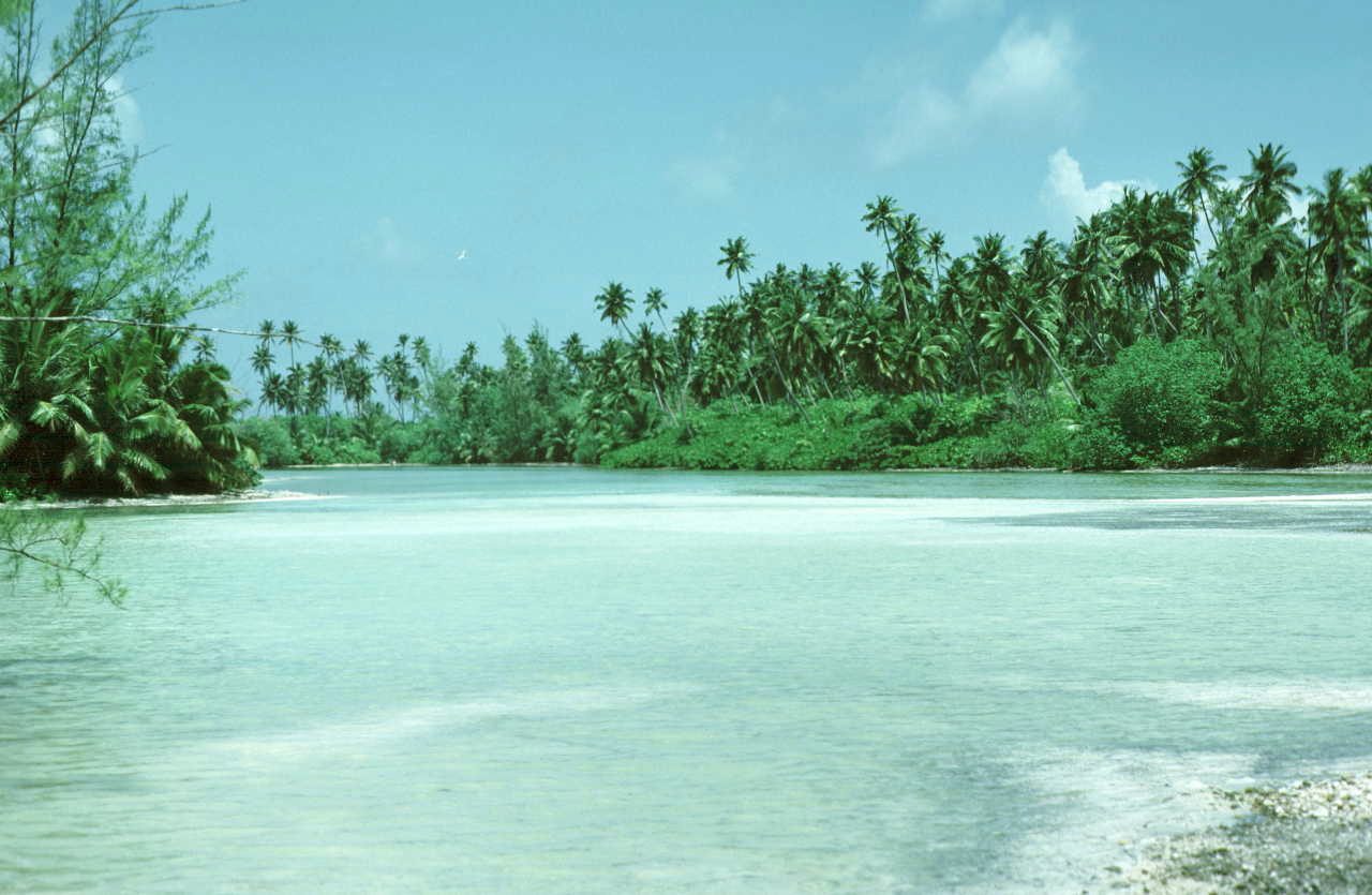Barochois Maurice, Diego Garcia, British Indian Ocean Territory
