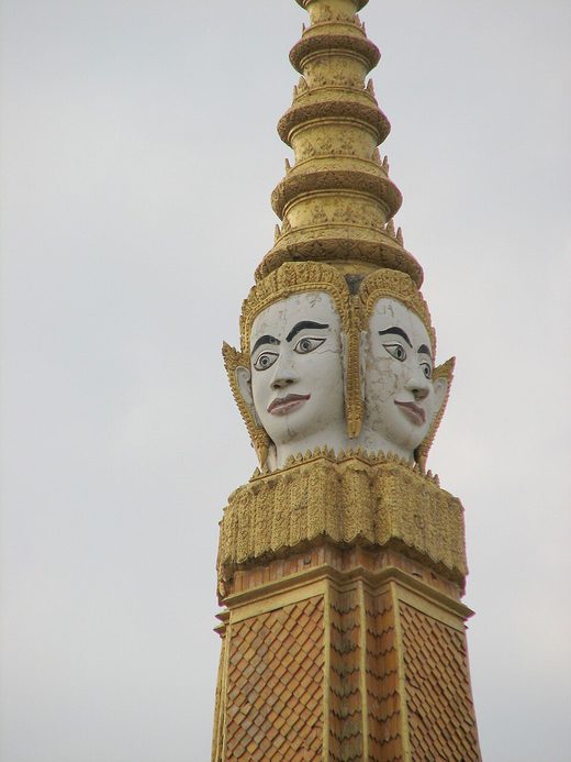 Royal Palace, Phnom Penh Cambodia, Cambodia