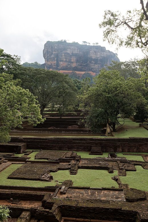 Sigiriya Sri Lanka, Sri Lanka