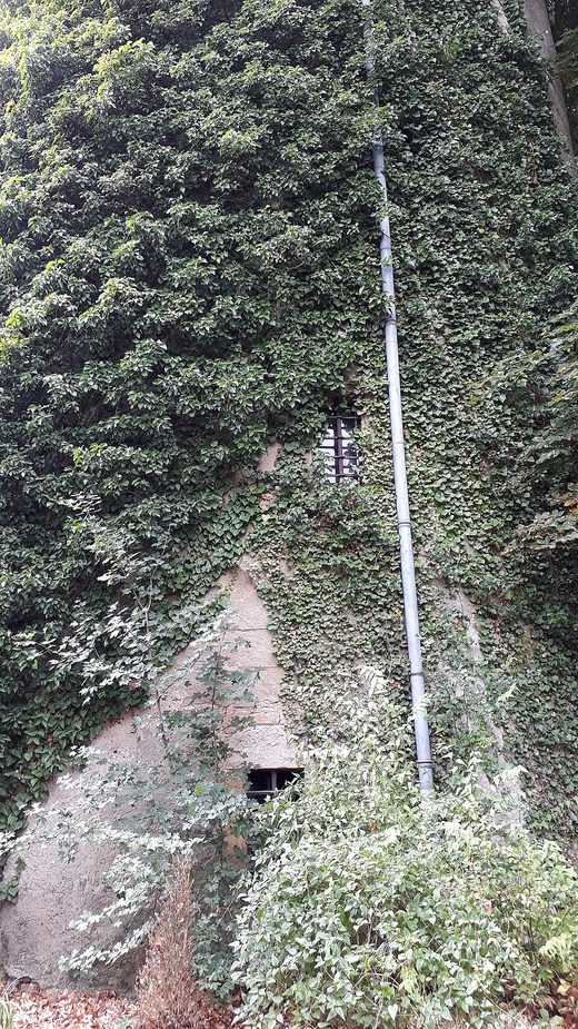 Luxembourg-Schengen-Castle Schengen-Tower-33ESD, Luxembourg