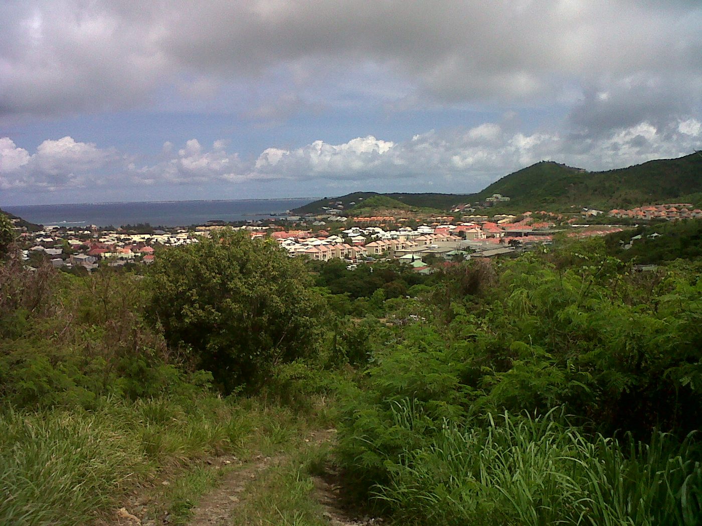 View of Marigot - panoramio, Saint Martin (French part)