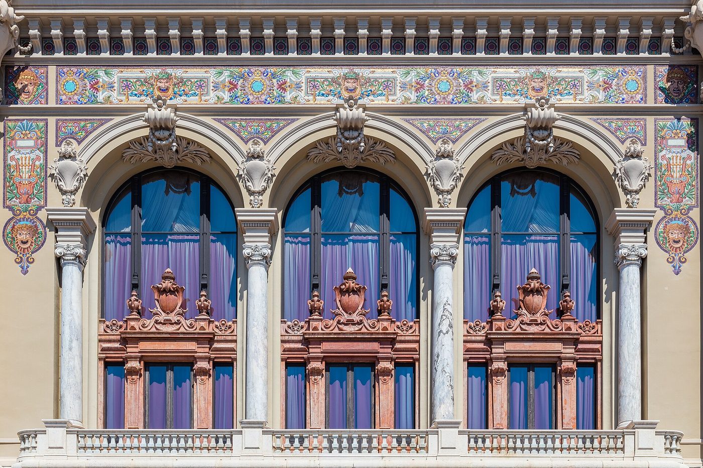 Casino de Montecarlo, Mónaco, 2016-06-23, DD, Monaco