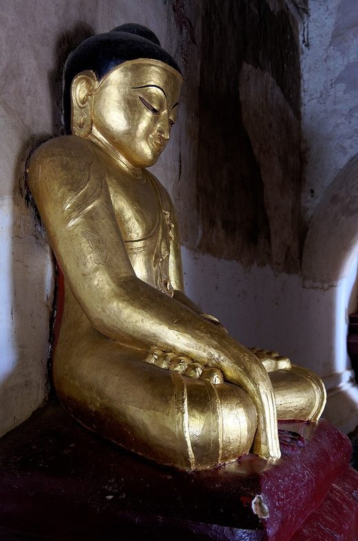 Bagan temples Myanmar, Myanmar