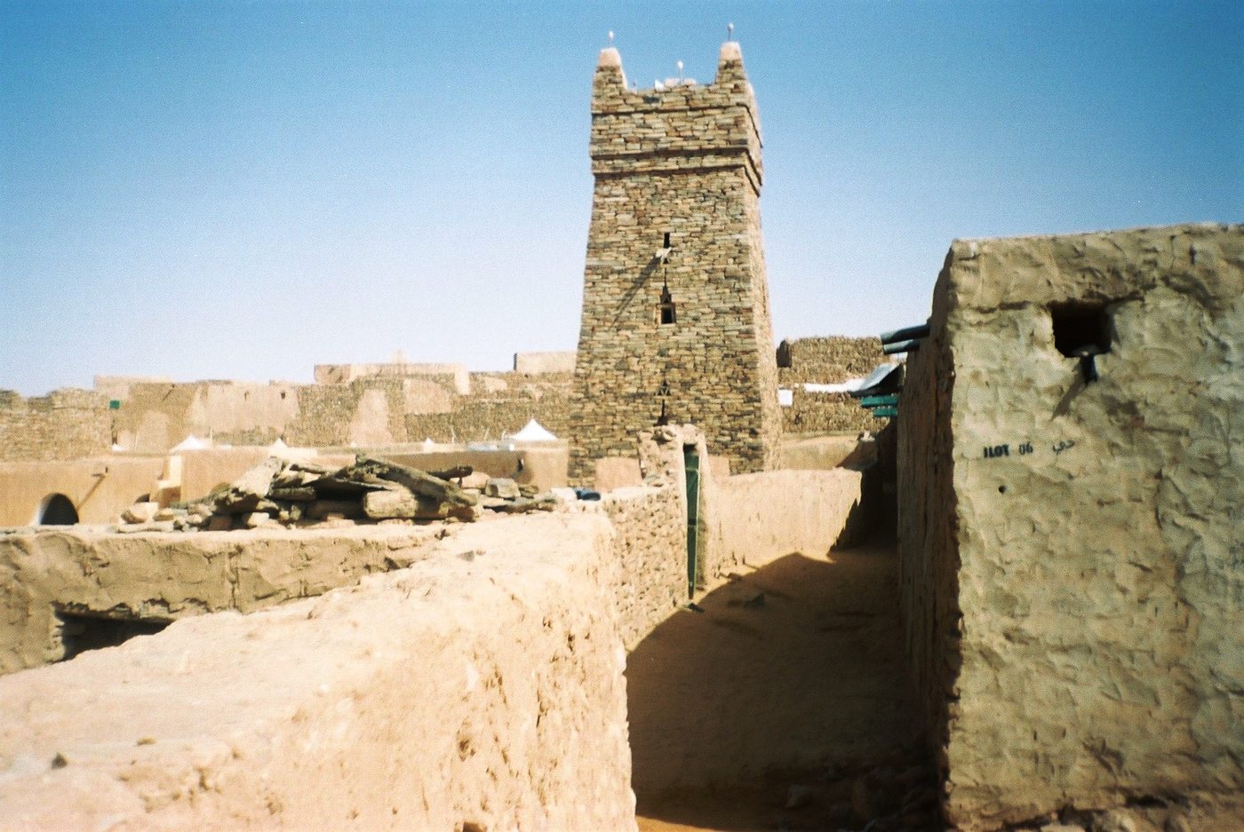 Chinguetti Mosque, Mauritania